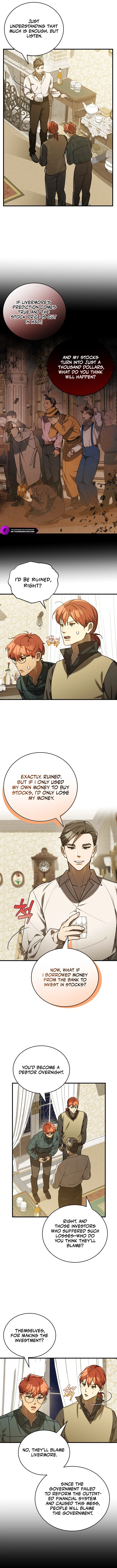 The Joseon prince went to America and didn't return Chapter 26 10